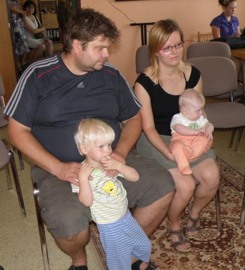7/2012 - Vítání občánků 1.7.2012