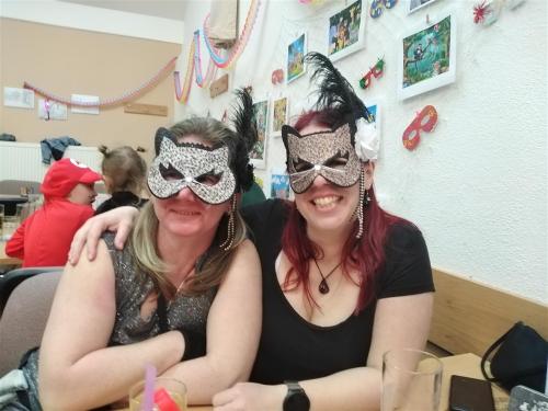 Maškaráček pro&nbsp;děti