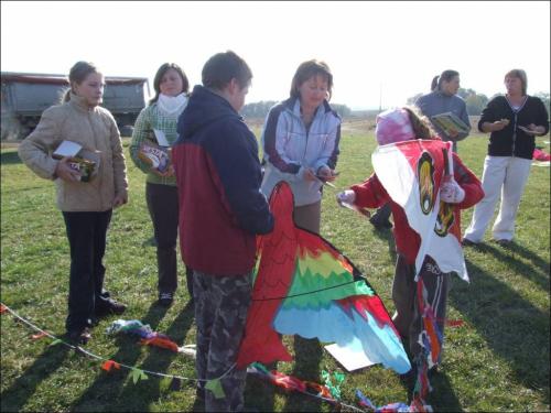10/2011 - Výstava ovoce a&nbsp;zeleniny
