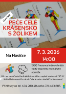 Peče celé Krásensko s Žolíkem 1