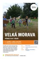 Příměstský tábor Velká Morava 1
