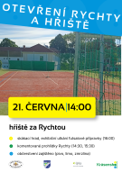 skákací hrad a futsal
