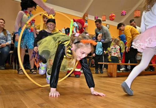 Maškaráček pro&nbsp;děti