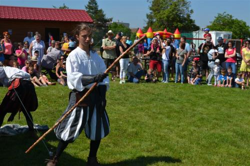 Dětský den v&nbsp;Krásensku