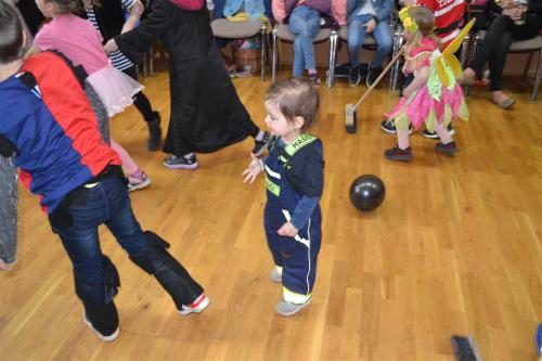 Maškaráček pro&nbsp;děti