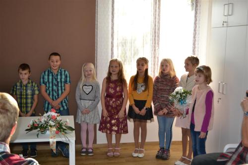 Vítání občánků 23.&nbsp;10. 2021