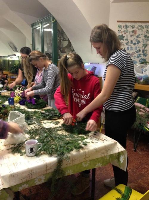 11/2018 - Advent na&nbsp;Rychtě