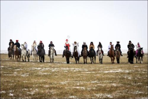 12/2018 - Mikuláš u&nbsp;Hasičky