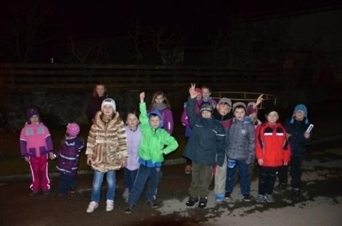 3/2015 - Noc s&nbsp;Andersenem 2015