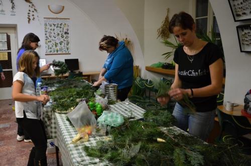 12/2015 - Advent na&nbsp;Rychtě 2015