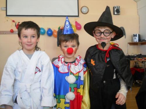 2/2013 - Maškaráček pro&nbsp;děti