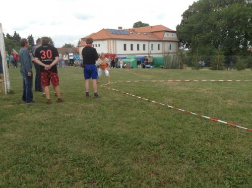 8/2013 - Hody - Tradiční soutěž "O&nbsp;pohár Krásenské pivní