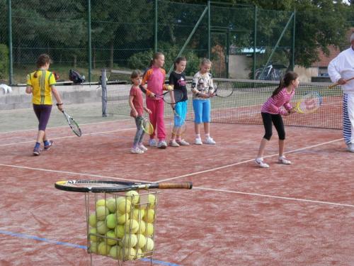 8/2013 - Tenisový turnaj 31.&nbsp;8. 2013