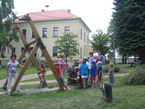 5/2012 - Zábavné odpoledne pro&nbsp;děti